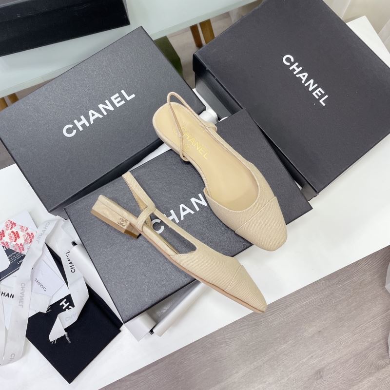 Chanel High Heels